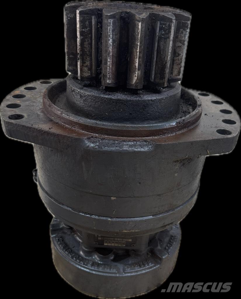 Ponsse Bear C6 Kran Hydraulikk