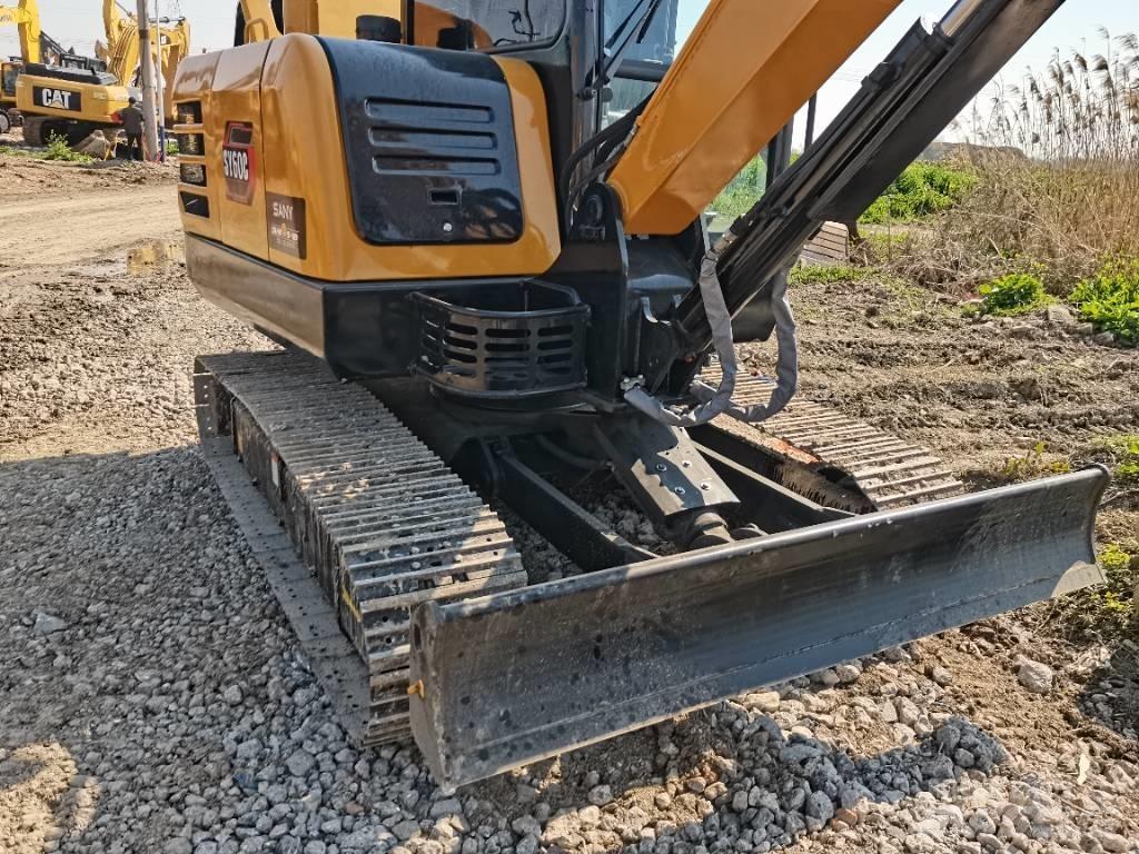 Sany SY 60 C Beltegraver
