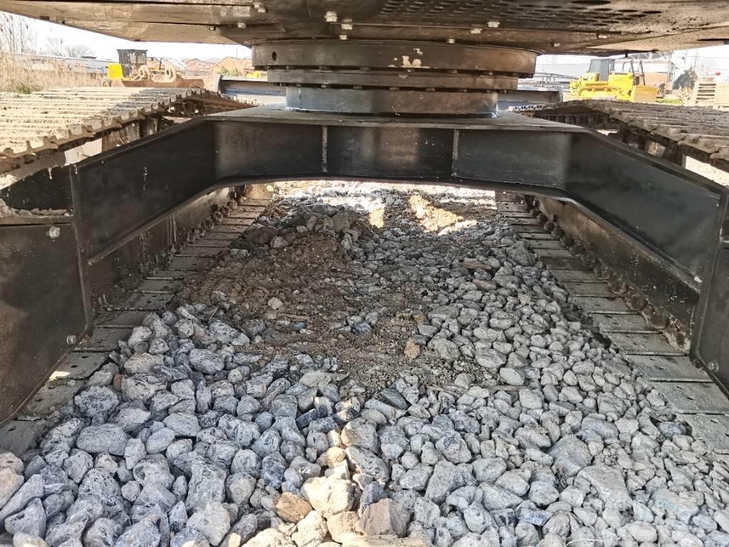 Sany SY 60 C Beltegraver