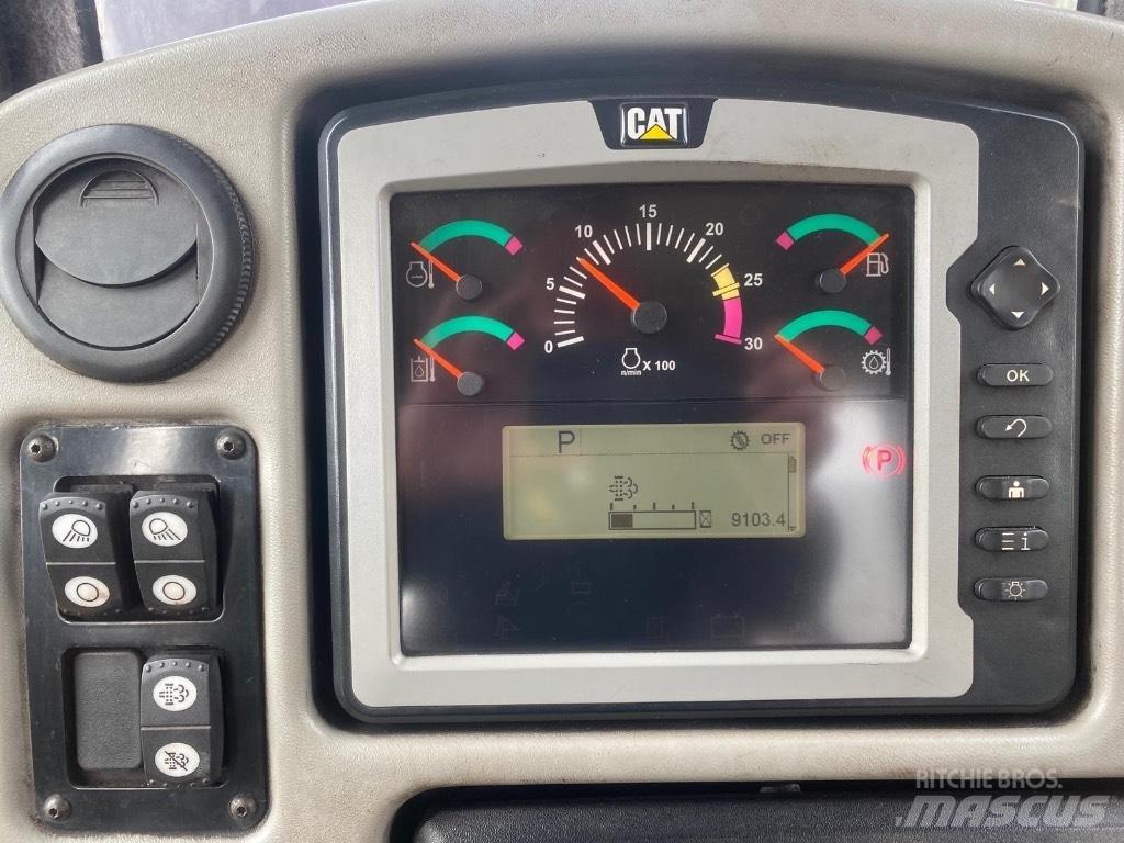 CAT D 6 T LGP Dozere Beltegående