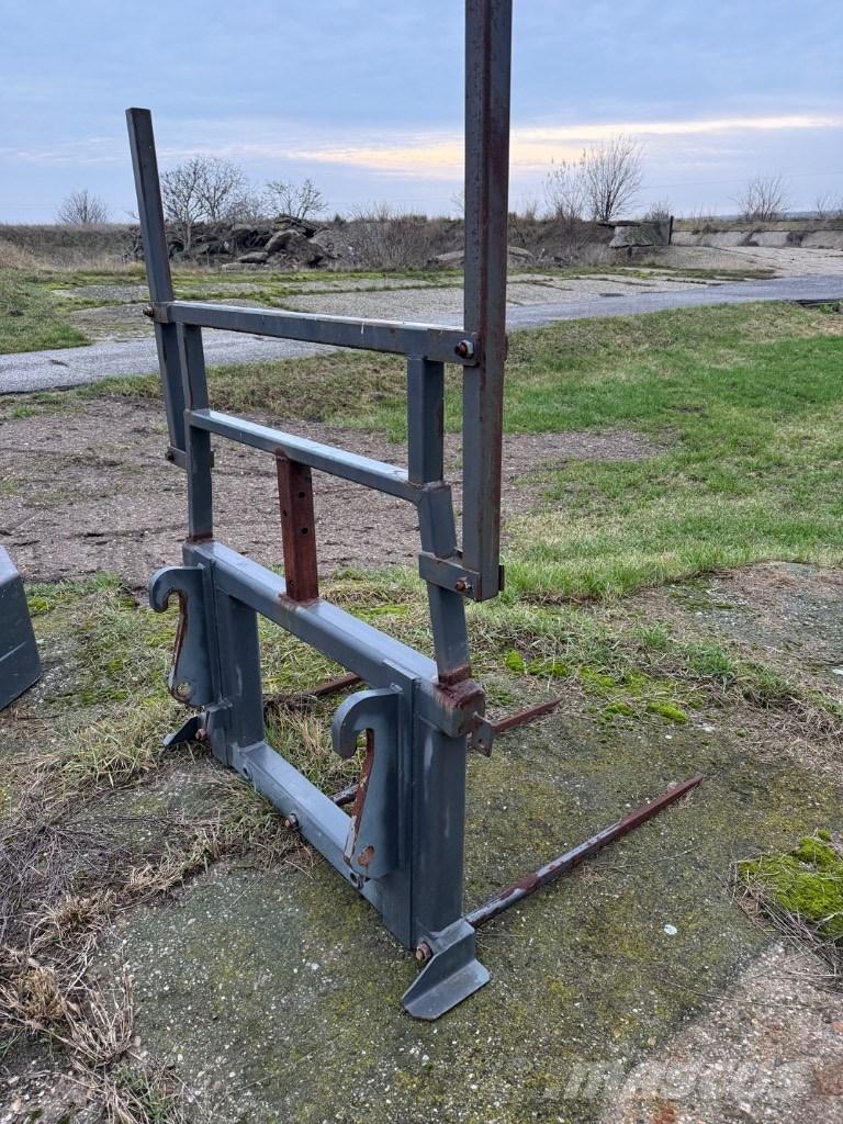 Kramer KT 276 Annet laste- og graveutstyr