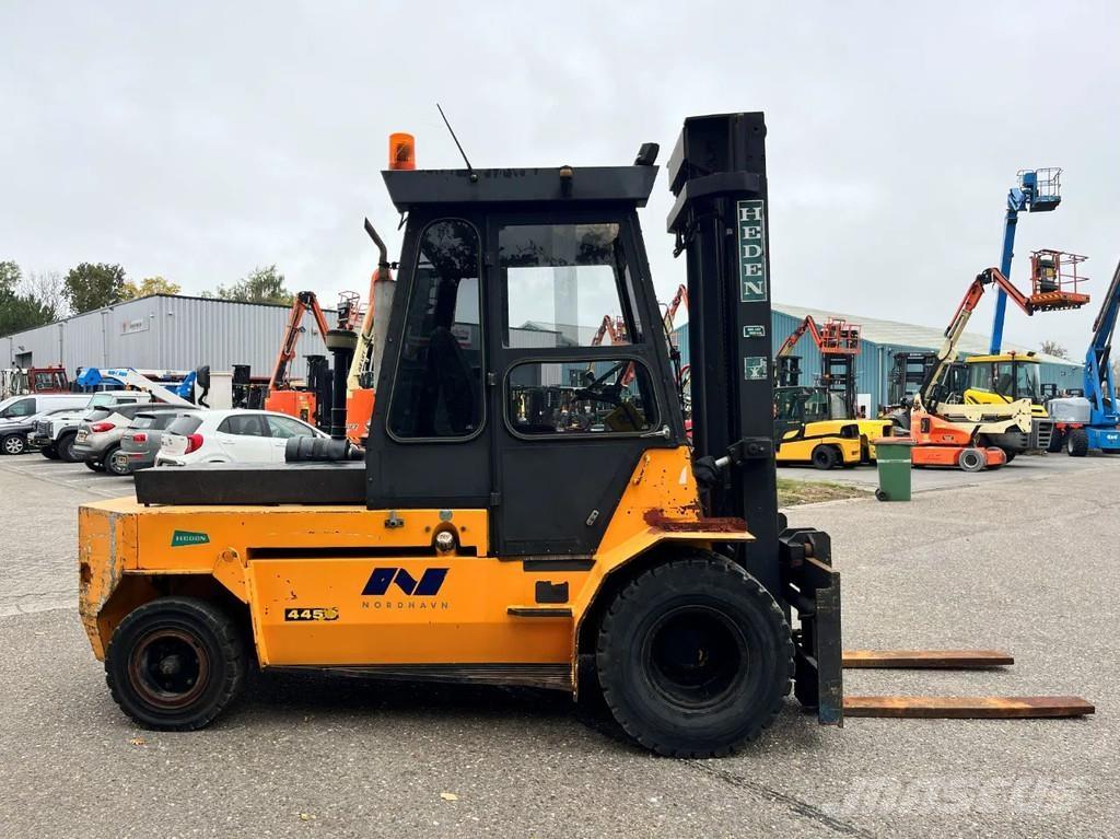 Heden 4450 Diesel Trucker