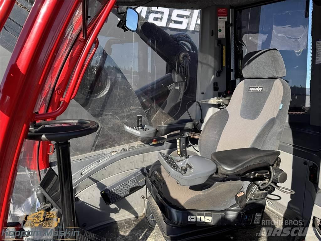 Komatsu 951 Hogstmaskiner