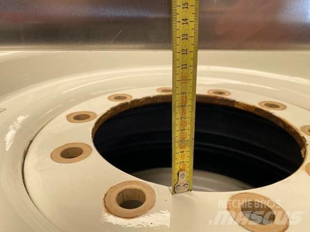 Liebherr Michelin Allterreng kraner