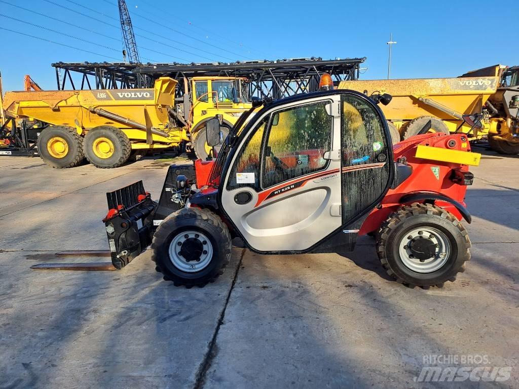 Manitou MT625H Teleskoplastere