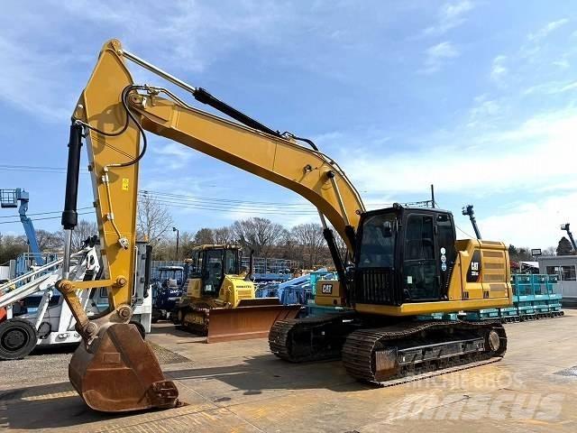 CAT 320 GC Beltegraver