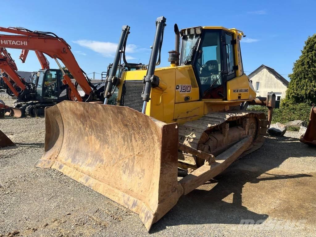 New Holland D180 Dozere Beltegående