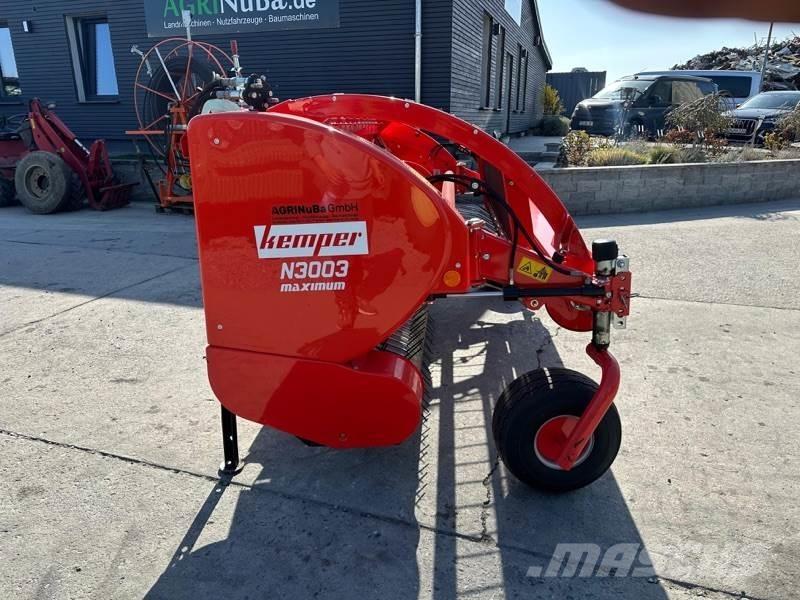 Kemper N 3003 Høy- og fôrmaskintilbehør