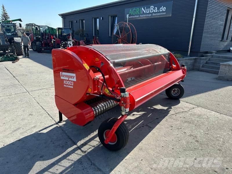 Kemper N 3003 Høy- og fôrmaskintilbehør
