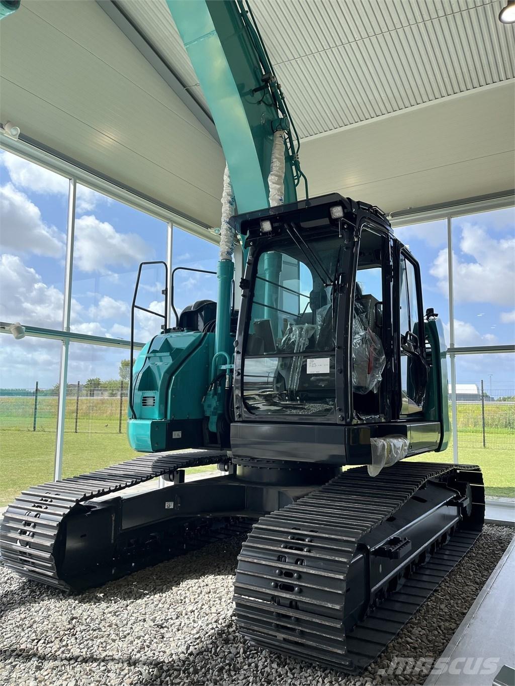 Kobelco SK 230 SR LC Beltegraver