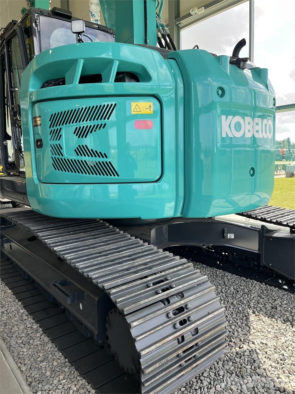 Kobelco SK 230 SR LC Beltegraver