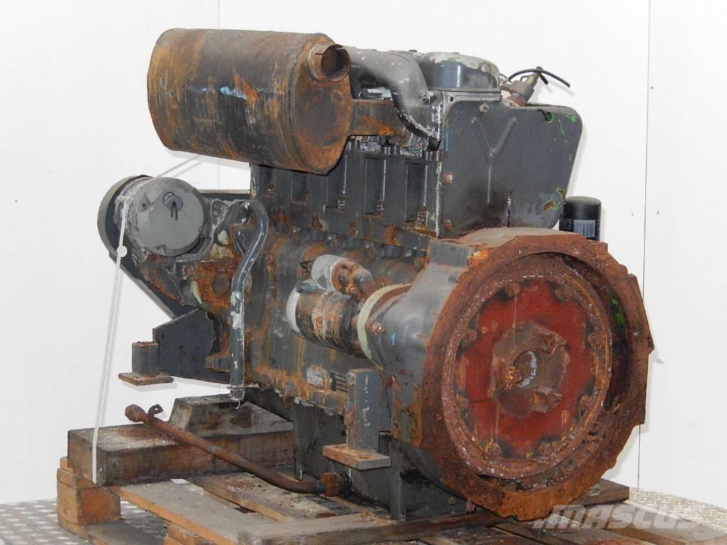 Deutz F5L912W Motorer