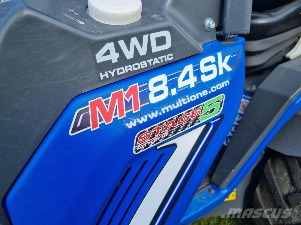 Multione 8.4 Sk Kompaktlastere