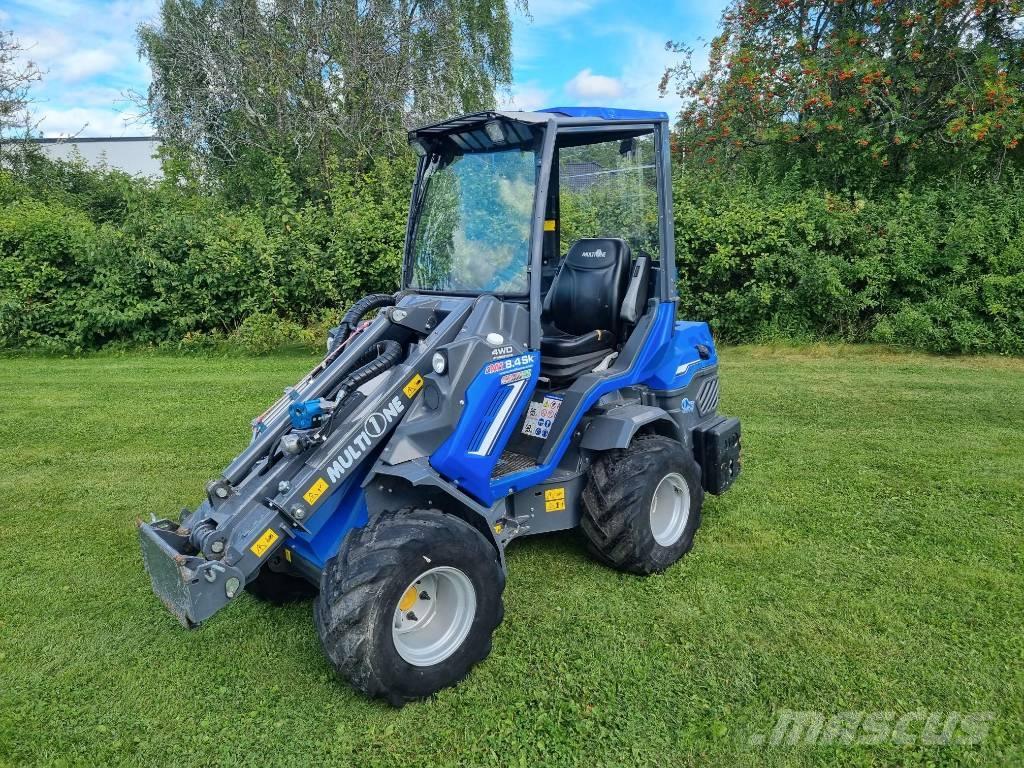 Multione 8.4 Sk Kompaktlastere