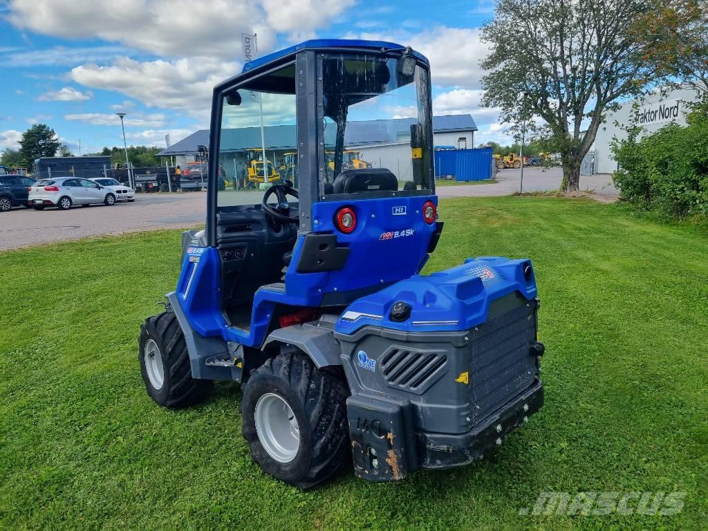 Multione 8.4 Sk Kompaktlastere
