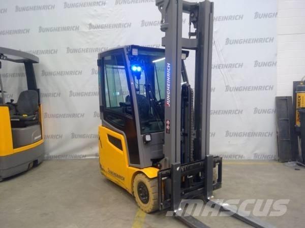 Jungheinrich EFG 215 Elektriske trucker