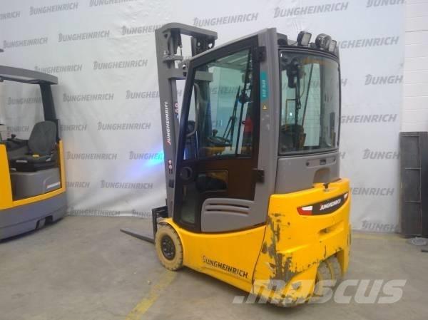 Jungheinrich EFG 215 Elektriske trucker