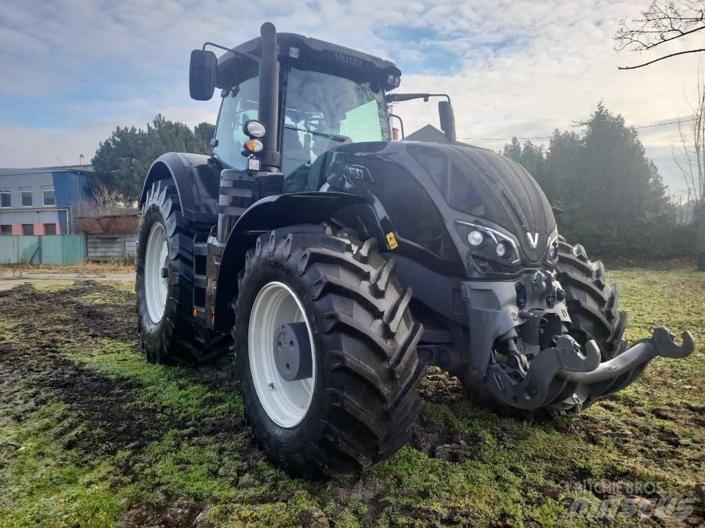 Valtra S 394 Traktorer