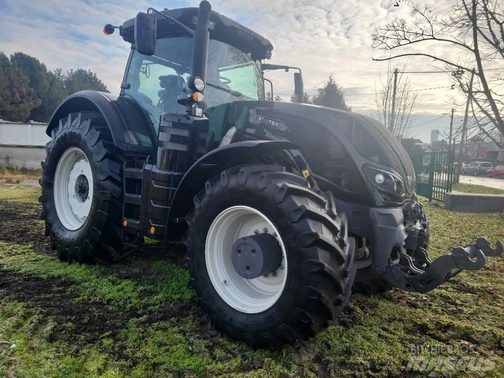 Valtra S 394 Traktorer
