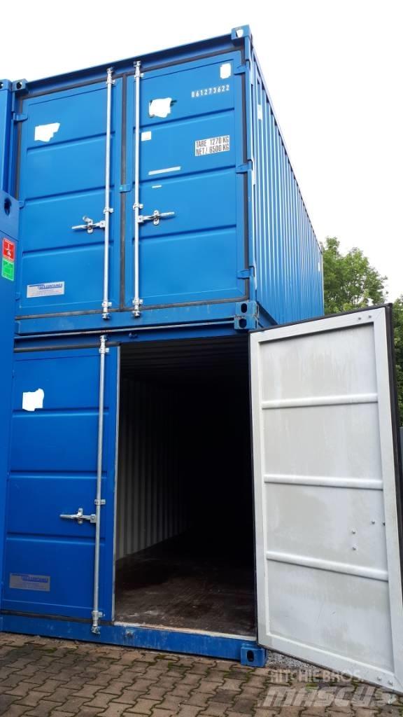 Containex LC 20 Shipping containere