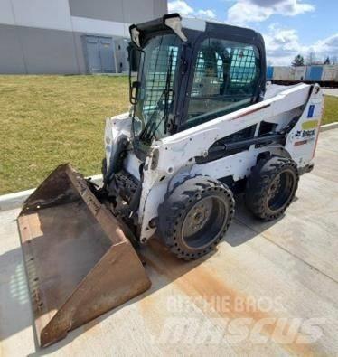 Bobcat S550 Kompaktlastere