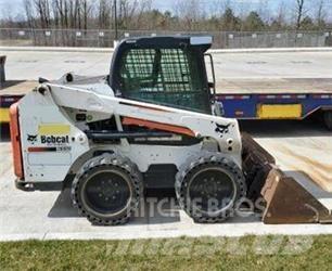 Bobcat S550 Kompaktlastere