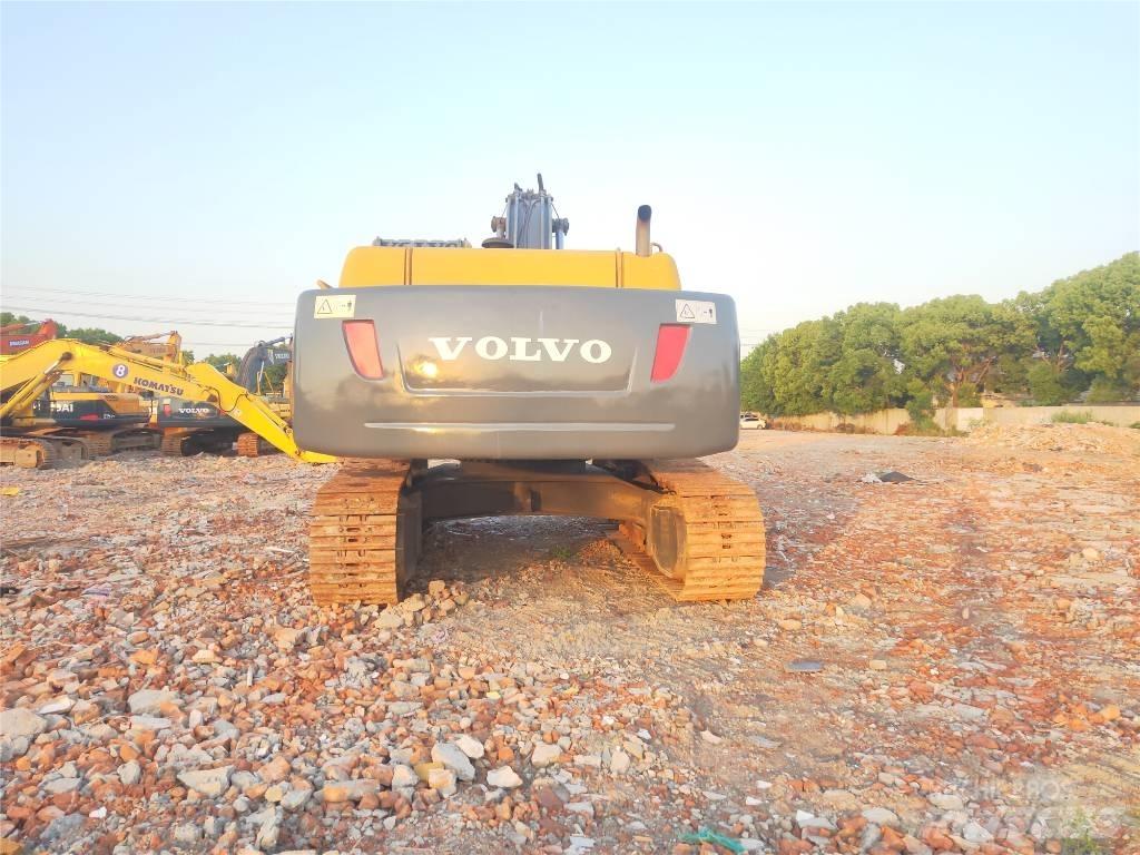 Volvo EC 360 B LC Beltegraver
