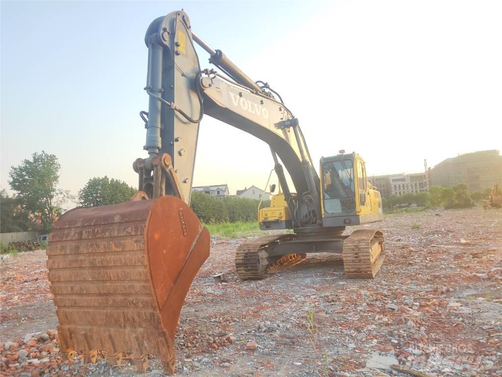 Volvo EC 360 B LC Beltegraver