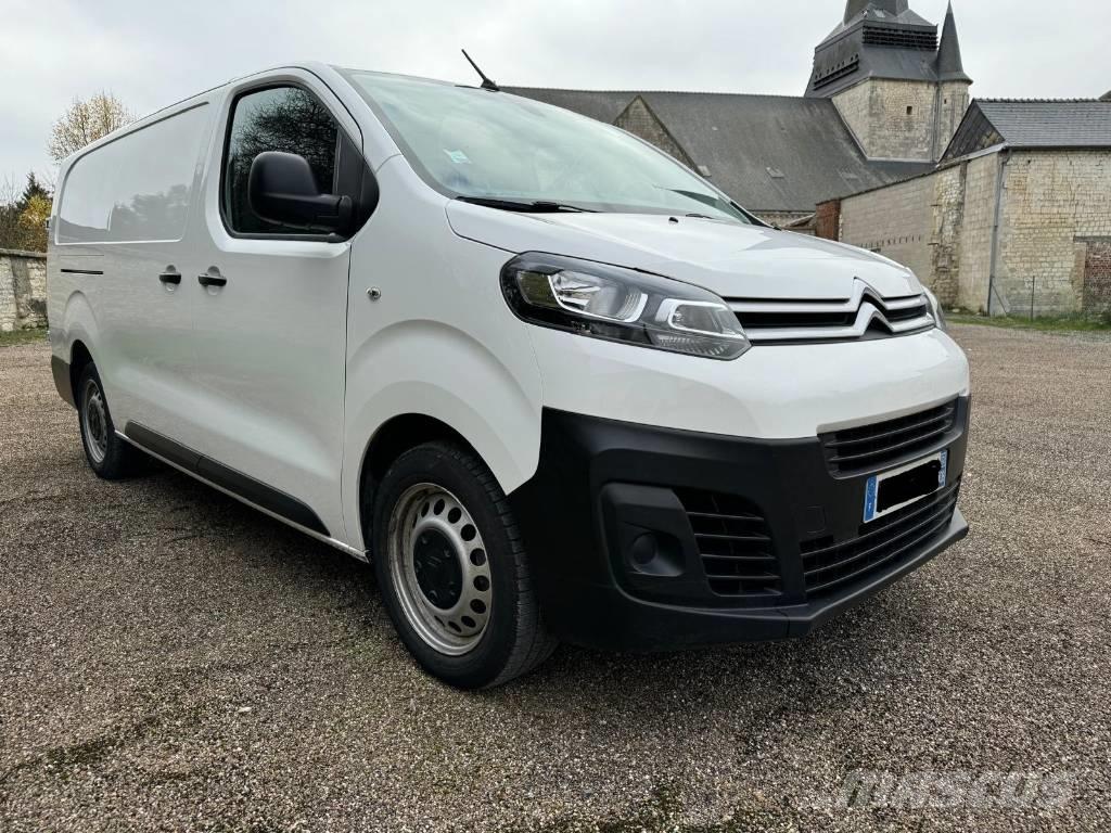 Citroën JUMPY Varebiler