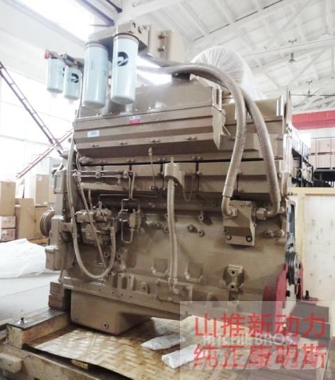 Cummins KT19-C450 Transport - Annet