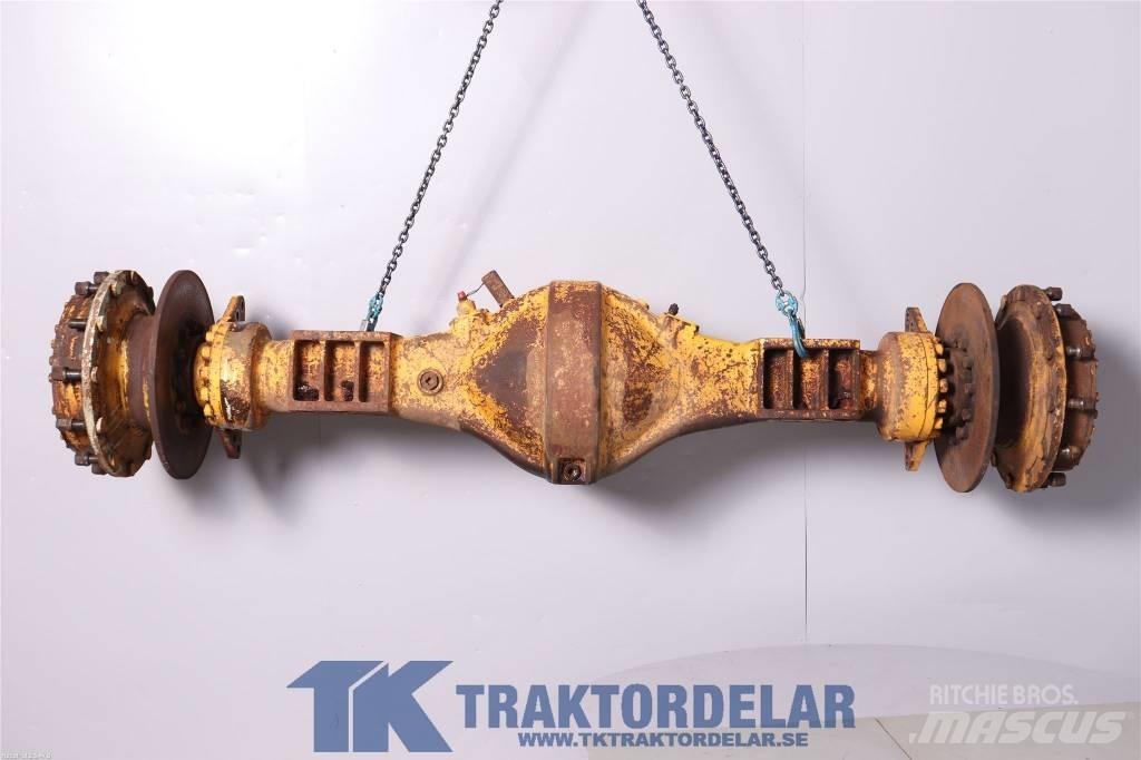 Volvo L 70 Framvagn Aksler