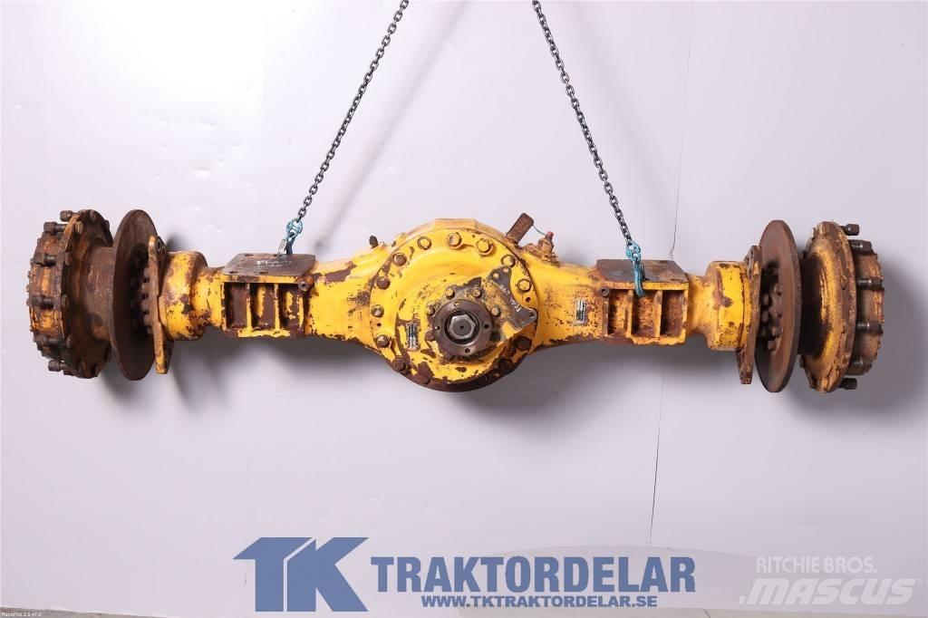 Volvo L 70 Framvagn Aksler