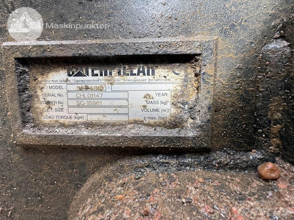 CAT 950 M Hjullastere