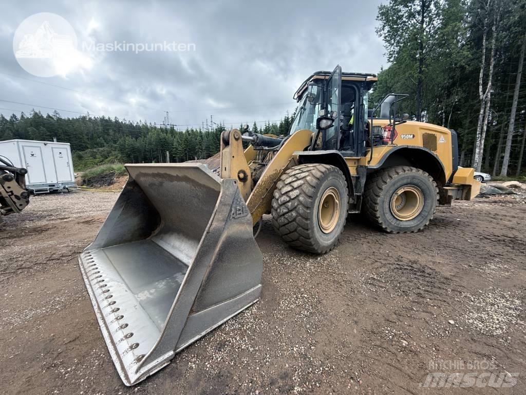 CAT 950 M Hjullastere