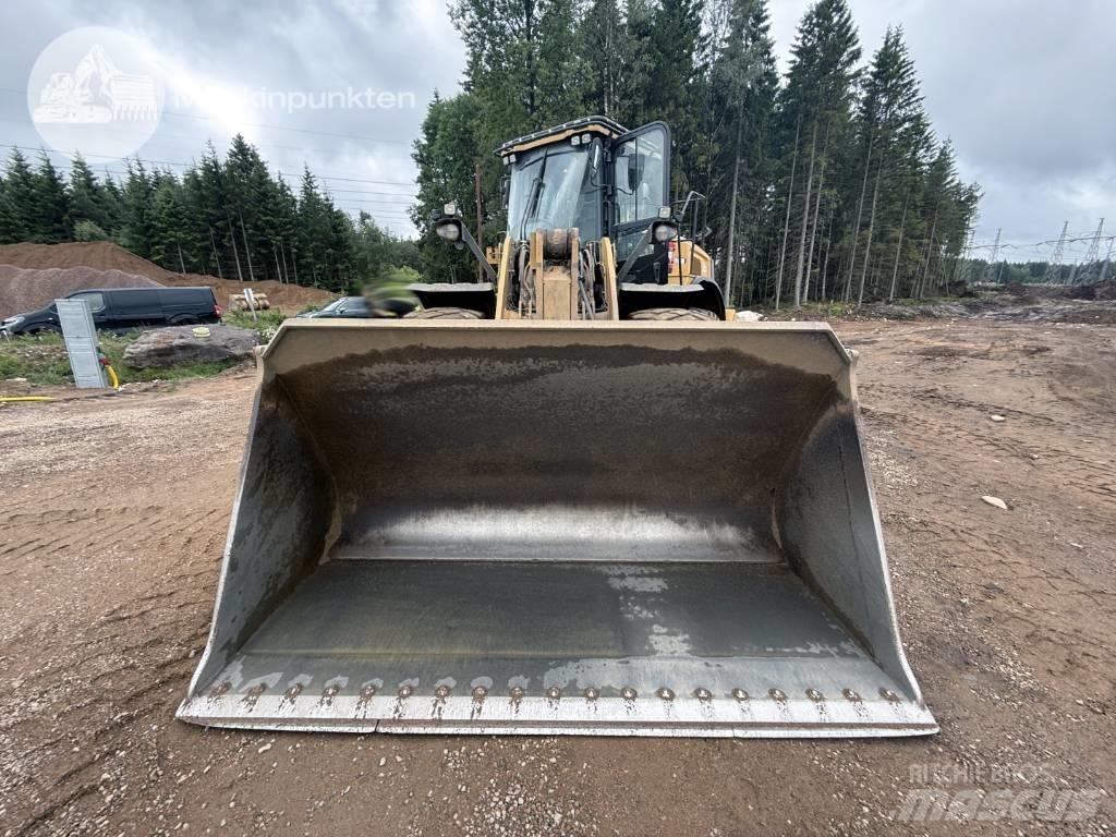 CAT 950 M Hjullastere
