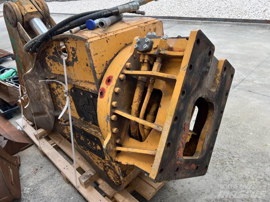Trevibenne FR 23P Gripere