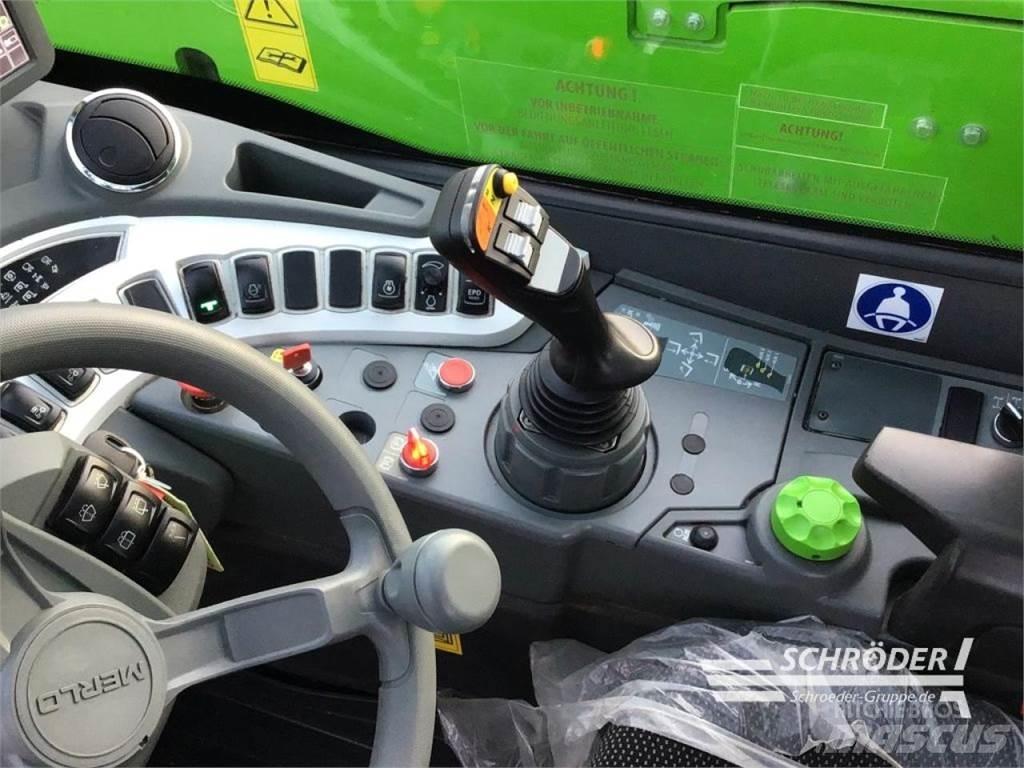 Merlo TF 42.7 - 116 Teleskoplastere for Landbruk