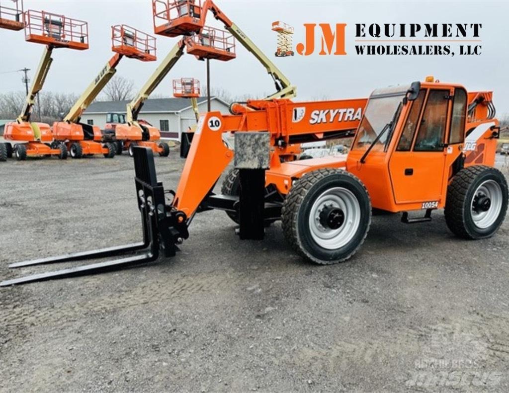 SkyTrak 10054 Teleskoplastere