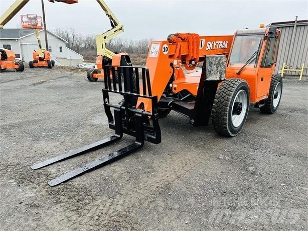 SkyTrak 10054 Teleskoplastere