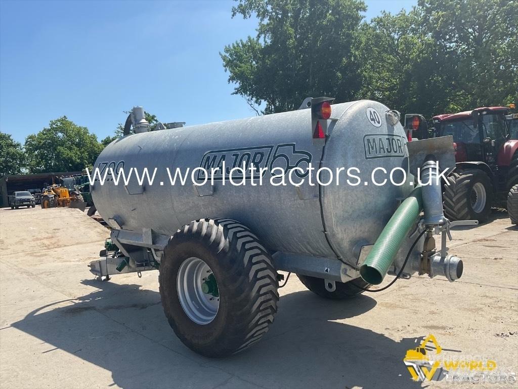 Major 1700 Slamtanker