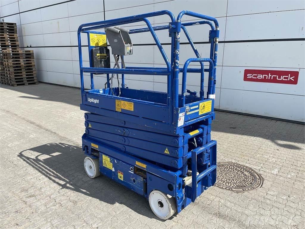 UpRight MX19 Sakselifter