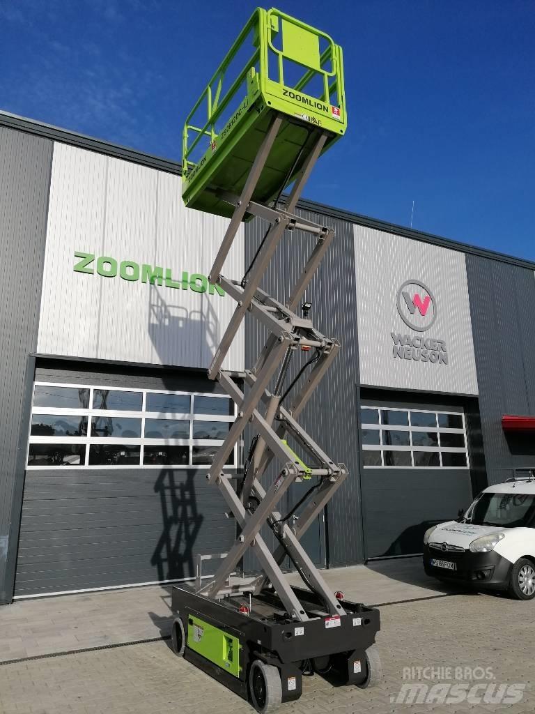 Zoomlion ZS0812DC-Li Sakselifter