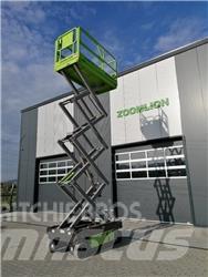 Zoomlion ZS0812DC-Li Sakselifter