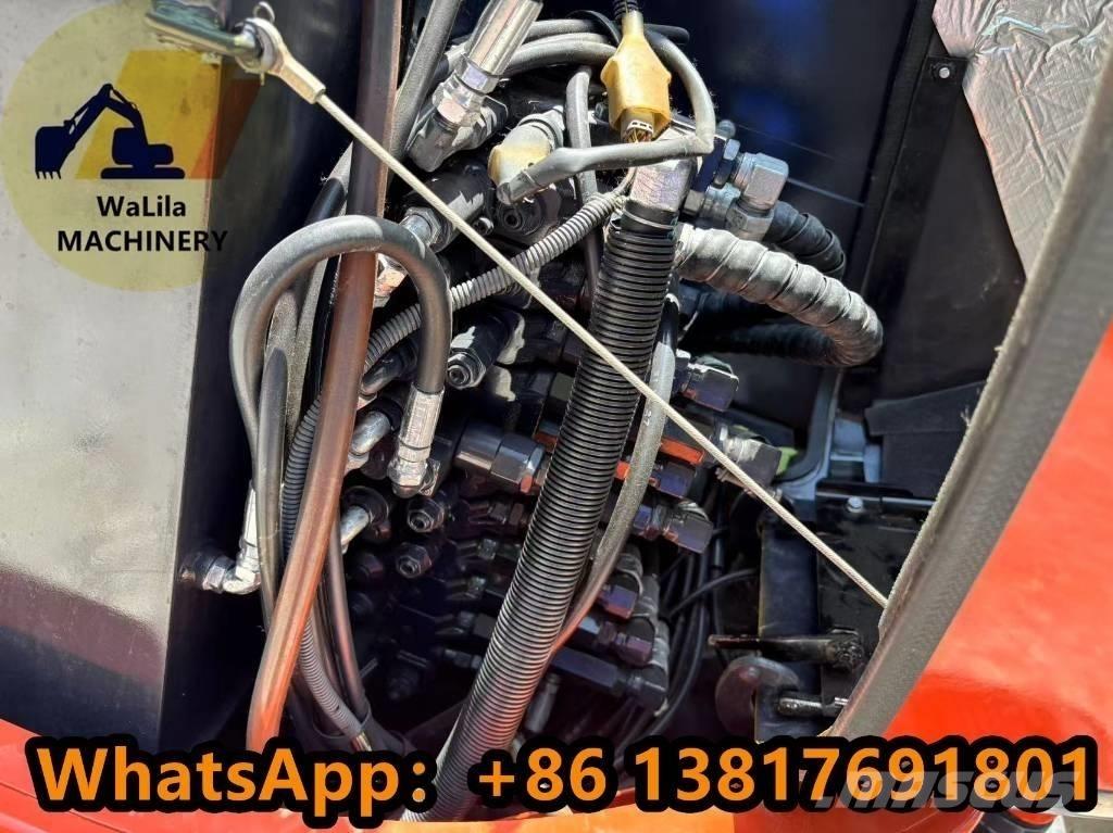 Kubota KX 057-4 Minigravere <7t