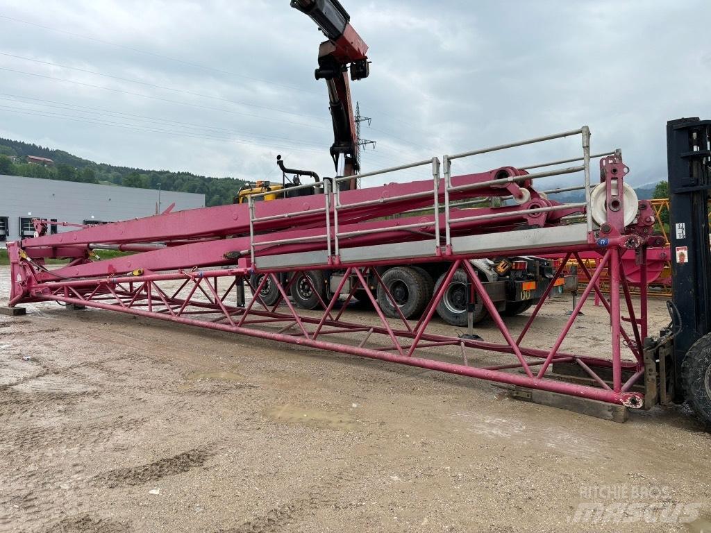Terex AC 350 Andre komponenter