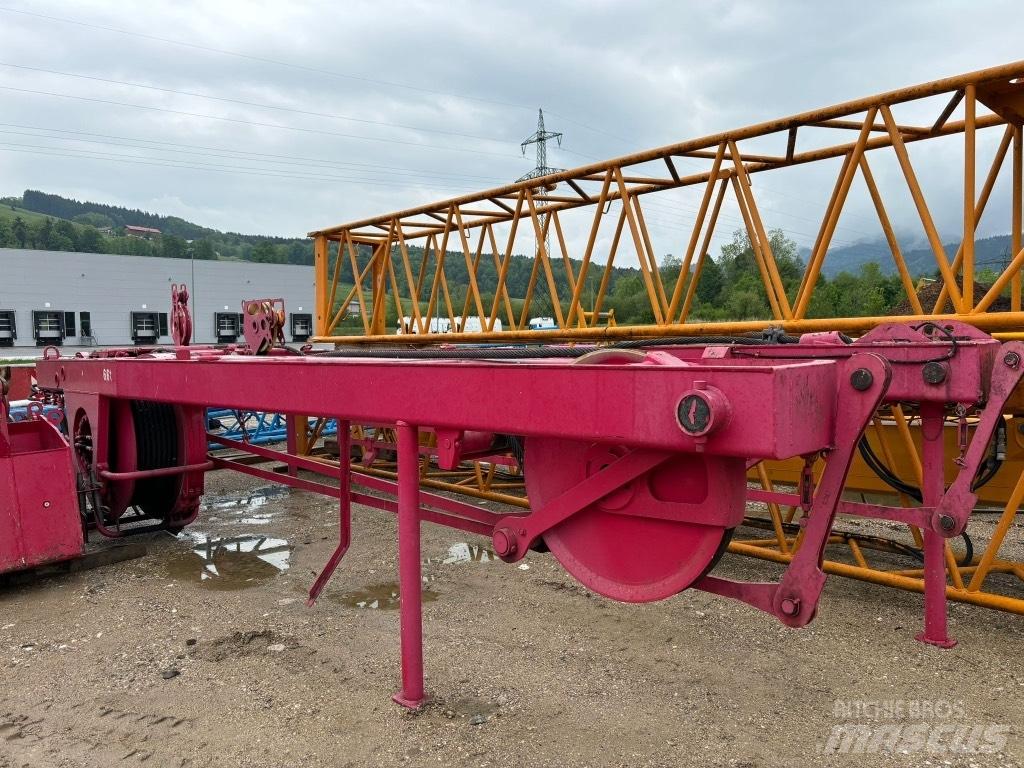 Terex AC 350 Andre komponenter
