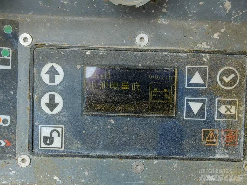Haulotte OPTIMUM 8 Sakselifter