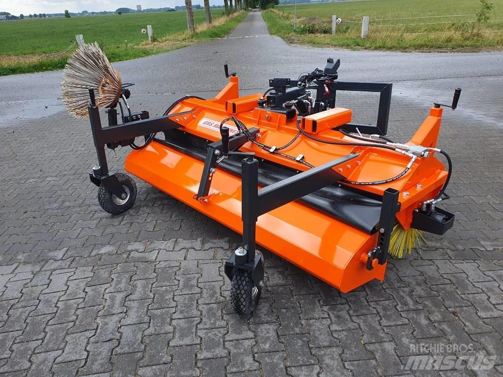 GRS VM240HF Feiemaskiner