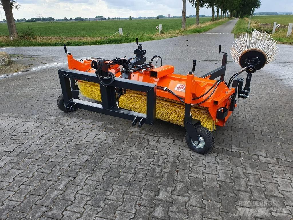GRS VM240HF Feiemaskiner