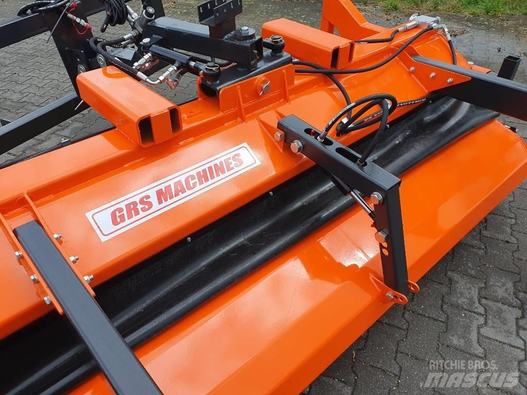 GRS VM240HF Feiemaskiner
